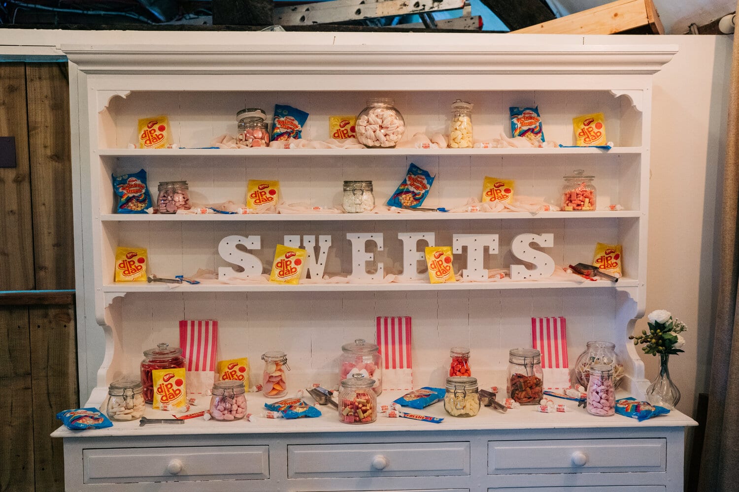 The Sweet Cart at The BarnYard