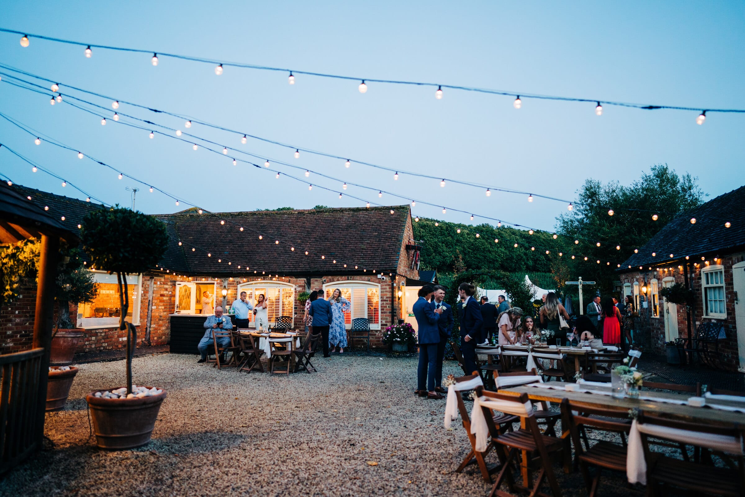 Apple Barn Receptions