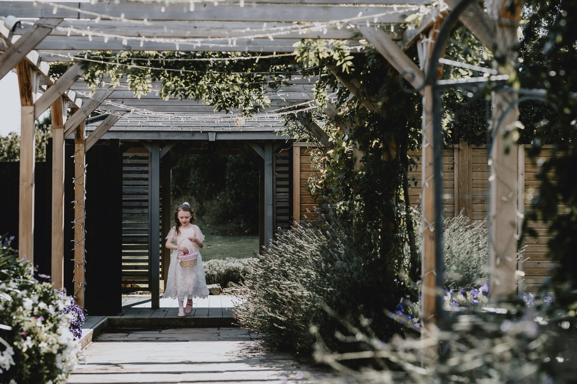 Lavender Walk Ceremonies