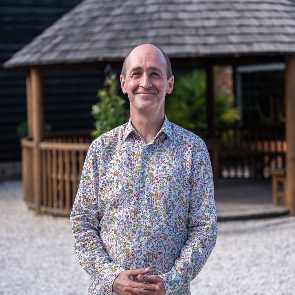 Brian, Restaurant Manager at The BarnYard