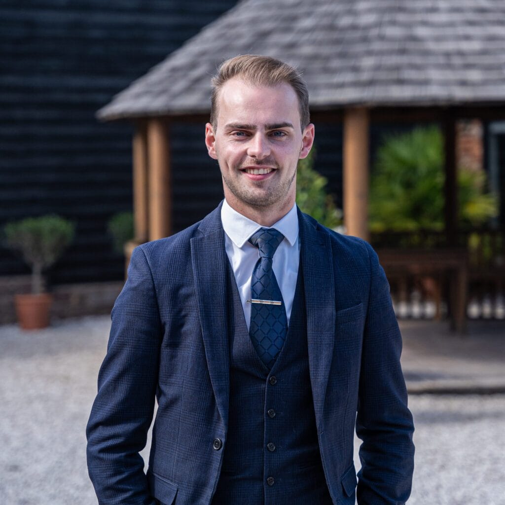 Harry, Business Operations Manager at The BarnYard