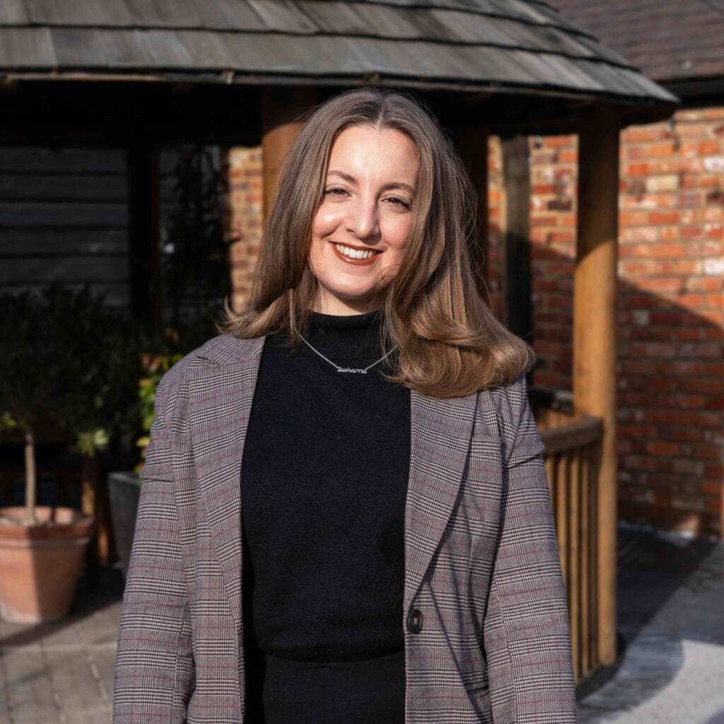 Tscharna, Wedding & Events Coordinator at The BarnYard
