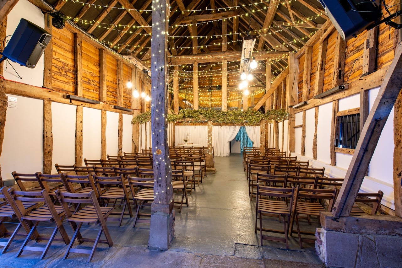 The Apple Barn at The BarnYard